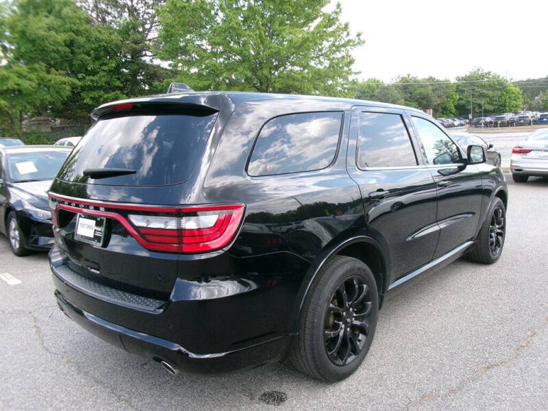 2019 Dodge Durango R/T