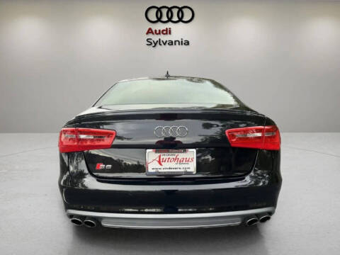 2015 Audi S6 4.0T quattro