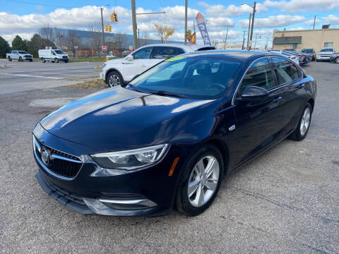 2018 Buick Regal Sportback Preferred
