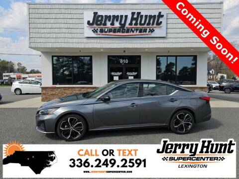 2023 Nissan Altima for sale at Jerry Hunt Supercenter in Lexington NC