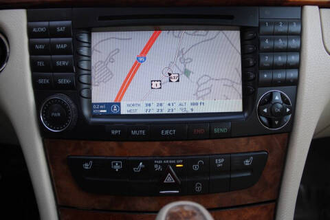 2006 Mercedes-Benz E-Class E 350