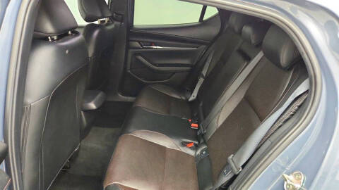 2023 Mazda Mazda3 Hatchback 2.5 Turbo Premium Plus
