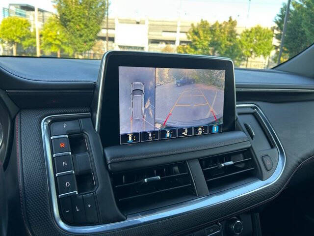 2021 Chevrolet Tahoe RST