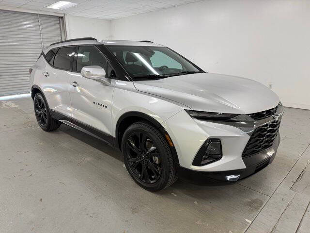 2019 Chevrolet Blazer RS