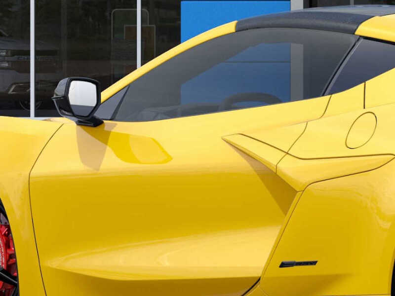 2026 Chevrolet Corvette E-Ray