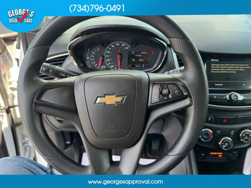 2019 Chevrolet Trax LS