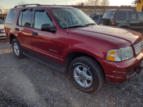 2004 Ford Explorer for sale at Branch Avenue Auto Auction in Clinton MD