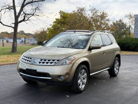 2007 Nissan Murano SL