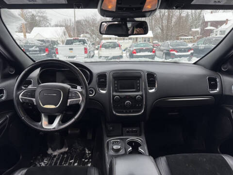 2015 Dodge Durango SXT