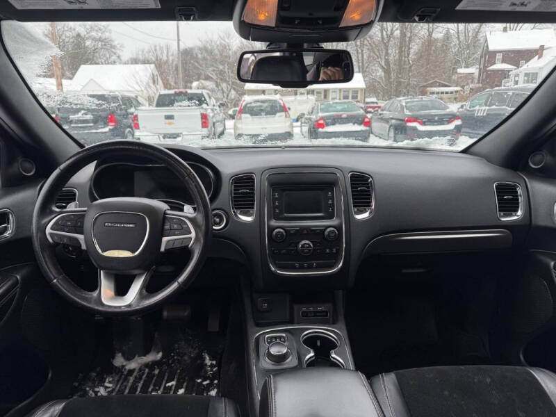 2015 Dodge Durango SXT