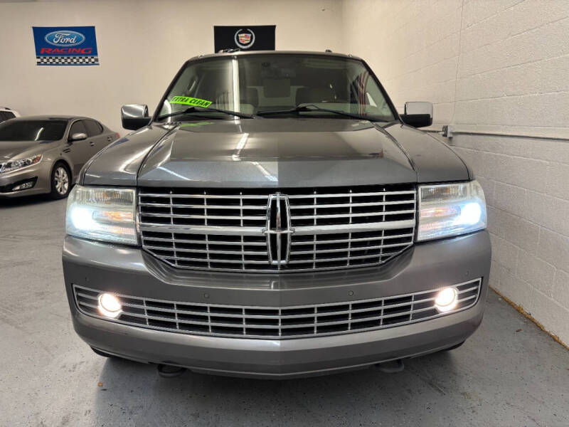 2013 Lincoln Navigator