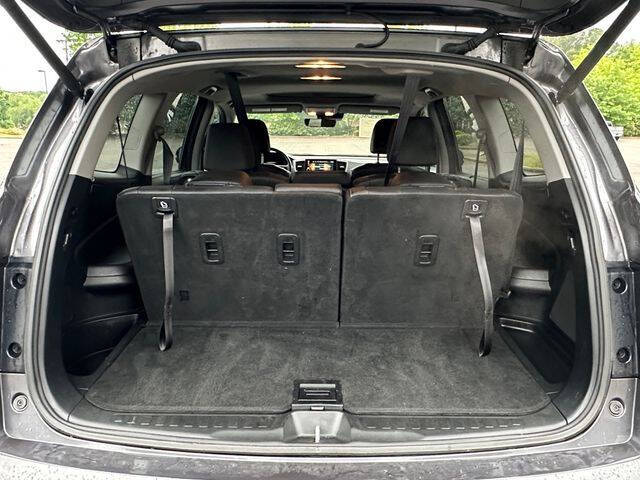 2022 Honda Pilot SE