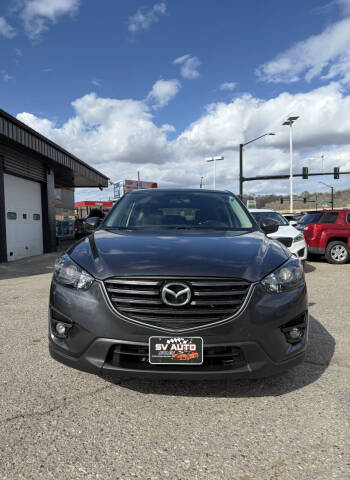 2016 Mazda CX-5 Touring
