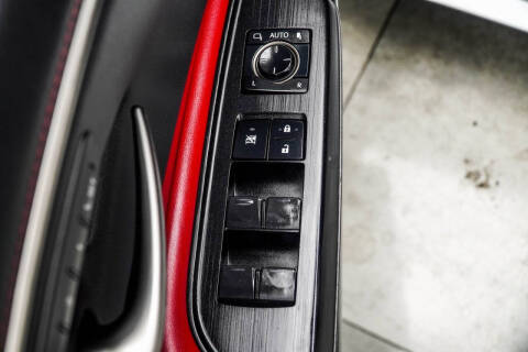 2020 Lexus ES 350 F SPORT