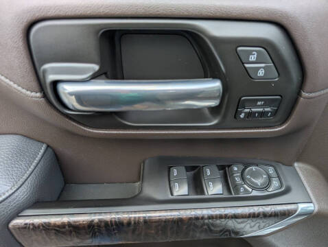 2022 GMC Sierra 3500HD