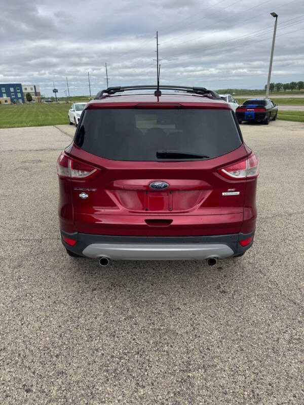 2013 Ford Escape SE