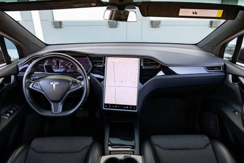 2018 Tesla Model X 75D