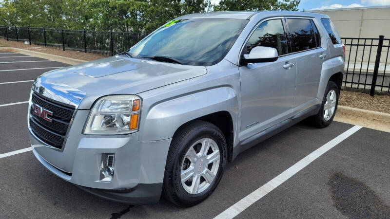 2015 GMC Terrain for sale at Grand And Central Auto Sales in Chicago IL