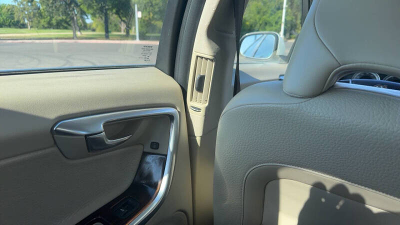 2013 Volvo S60