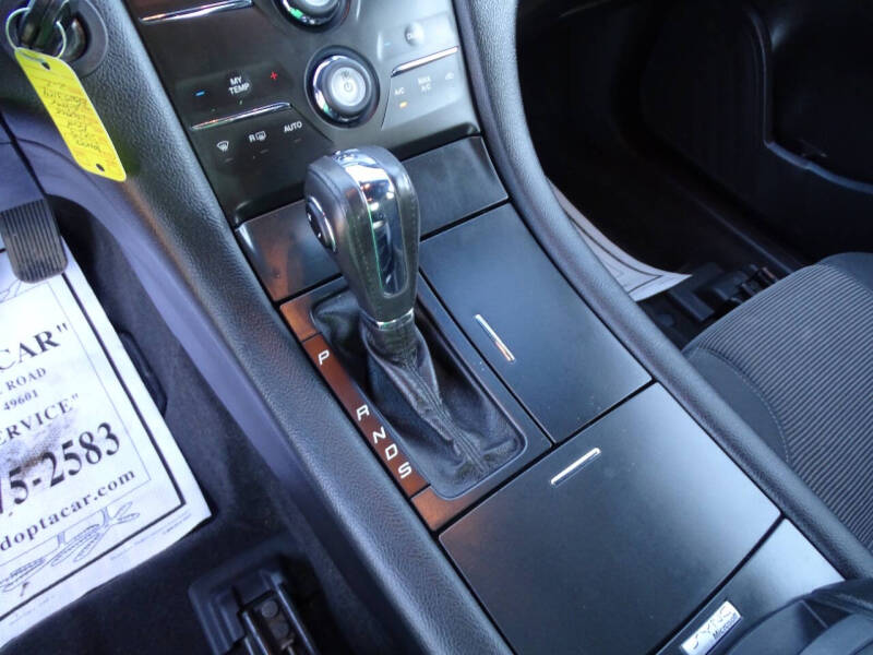 2013 Ford Taurus SEL