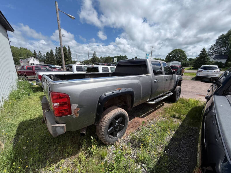 2008 Chevrolet Silverado 2500HD