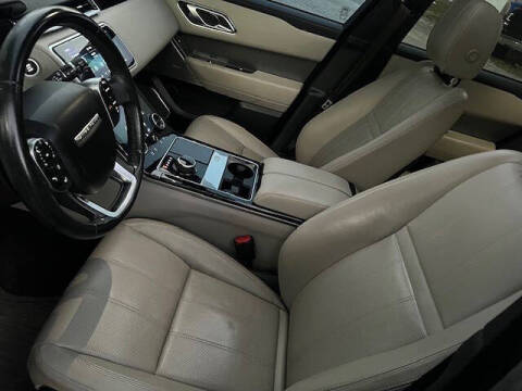 2018 Land Rover Range Rover Velar P250 S