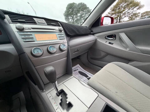 2009 Toyota Camry LE