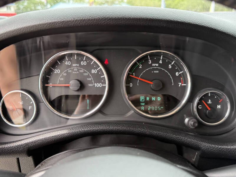 2015 Jeep Wrangler Unlimited