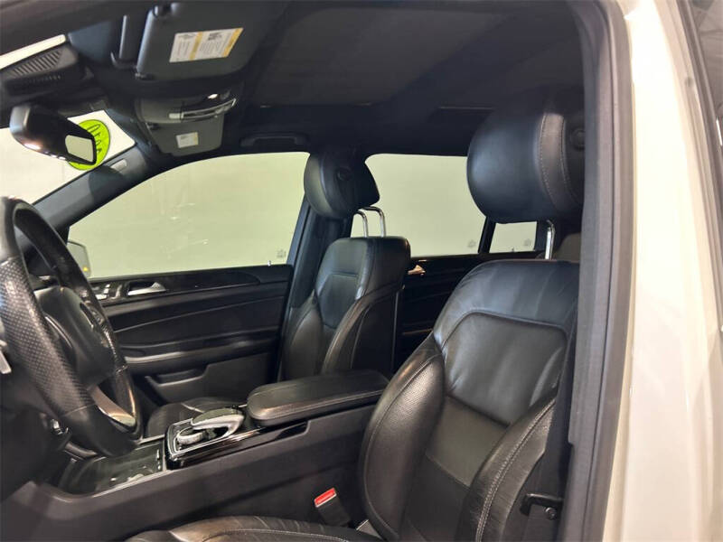 2019 Mercedes-Benz GLS GLS 450