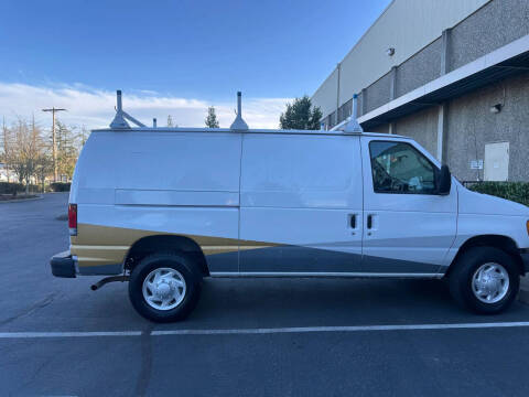 2007 Ford E-Series E-250