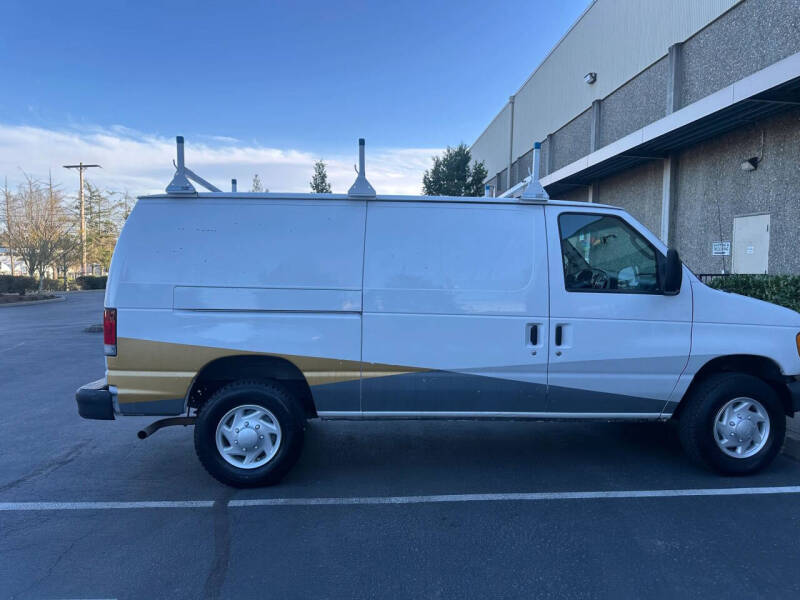 2007 Ford E-Series E-250