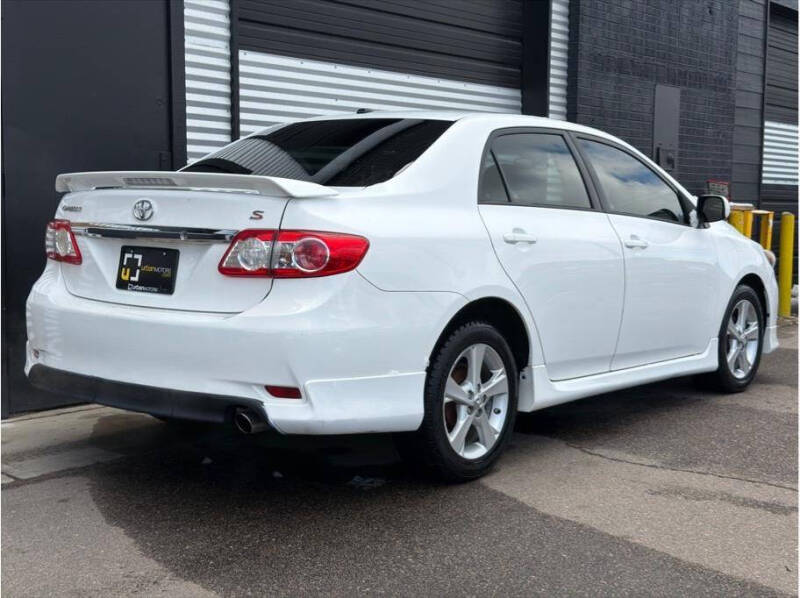 2012 Toyota Corolla