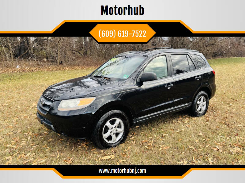 2007 Hyundai Santa Fe