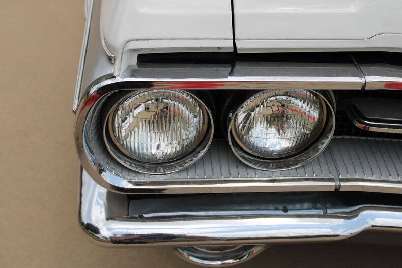 1963 Buick Wildcat
