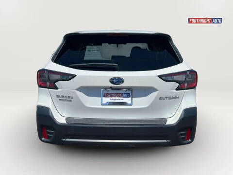 2020 Subaru Outback Premium