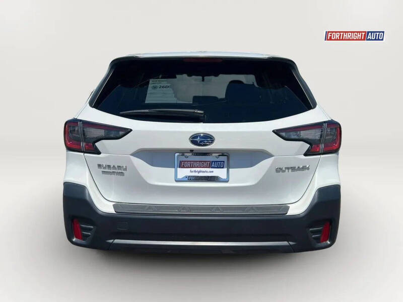 2020 Subaru Outback Premium