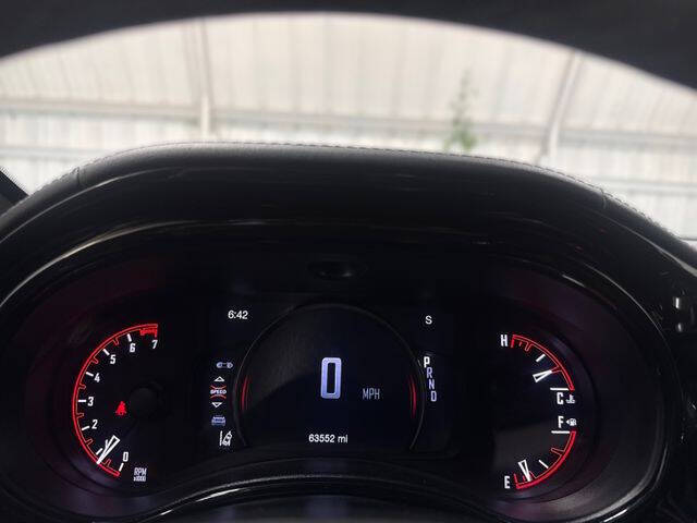 2021 Dodge Durango Citadel