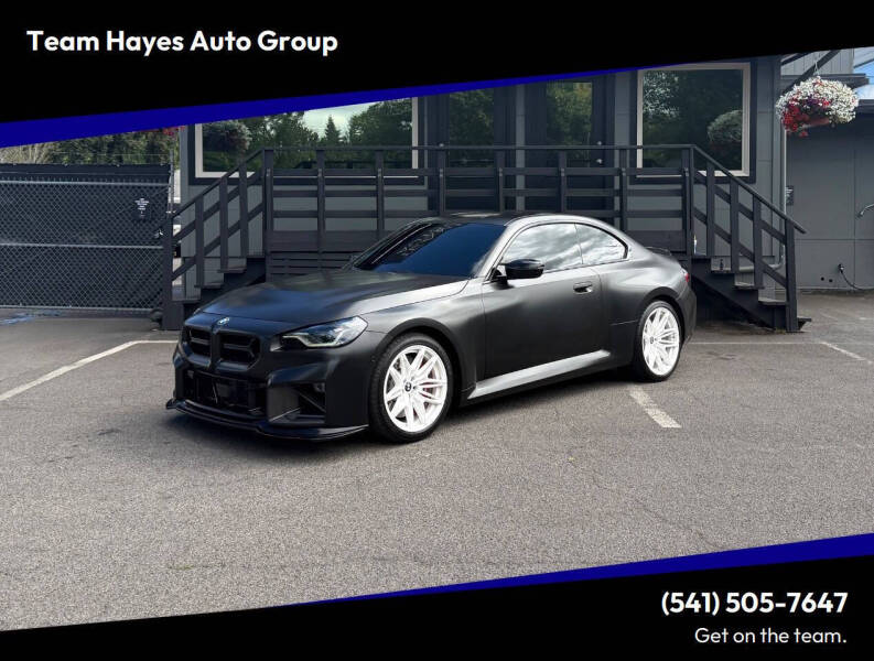 2025 BMW M2 M2 Coupe's photo