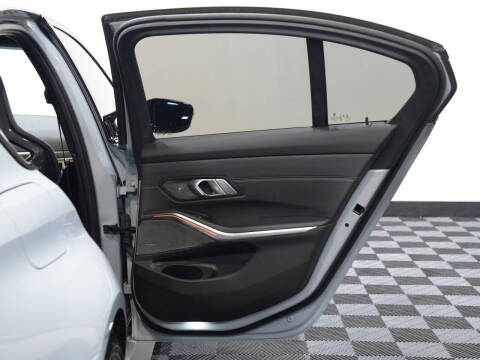 2021 BMW M3 Competition