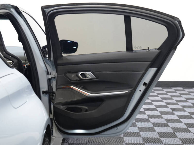 2021 BMW M3 Competition