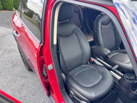 2013 MINI Countryman Cooper