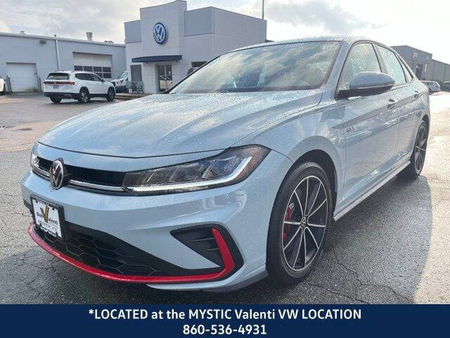 2025 Volkswagen Jetta GLI Autobahn