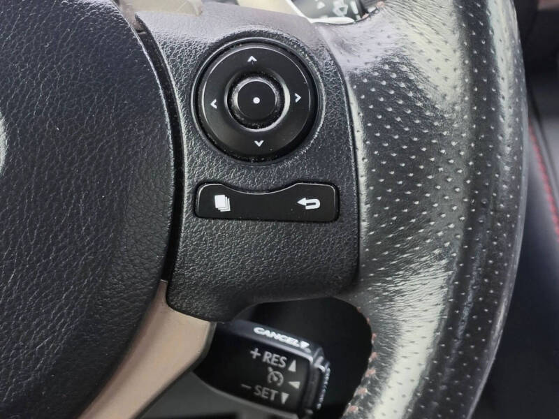 2015 Lexus IS 350