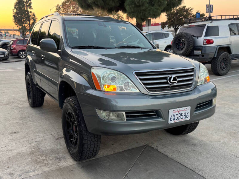 2004 Lexus GX 470