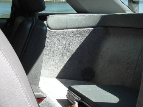 1997 Mercedes-Benz CL-Class