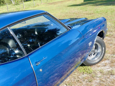 1970 Chevrolet Chevelle