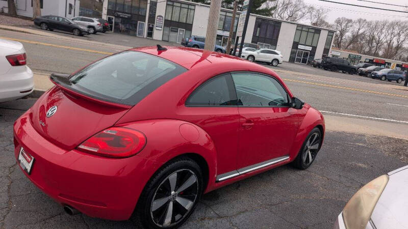 2012 Volkswagen Beetle