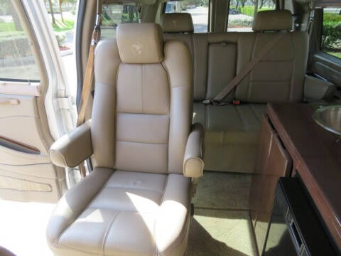 2017 GMC Savana 2500