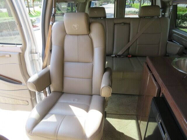 2017 GMC Savana 2500