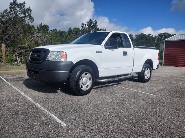 2008 Ford F-150 for sale at T.D.D.S.Auto in Cedar Park, TX